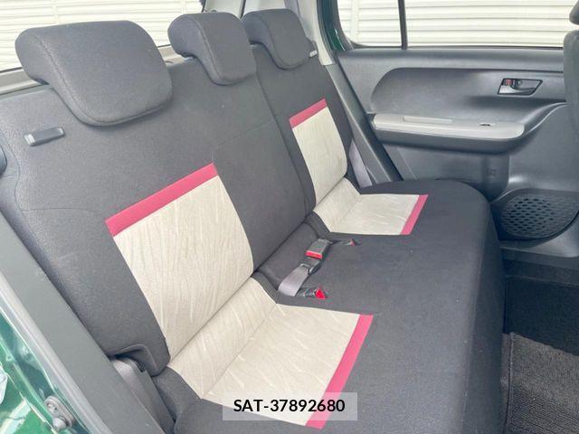 Toyota PASSO 2018-09 7393519-8