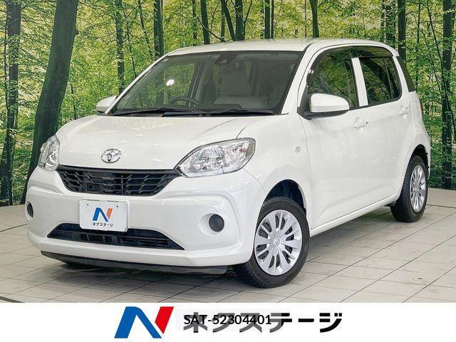Toyota PASSO 2017-10 7393520-0