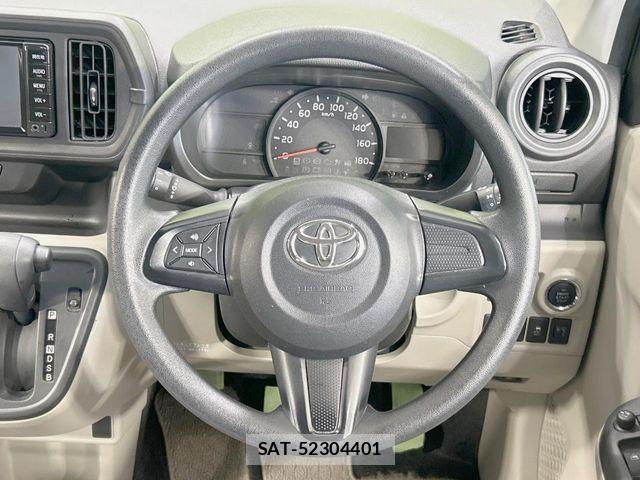 Toyota PASSO 2017-10 7393520-10