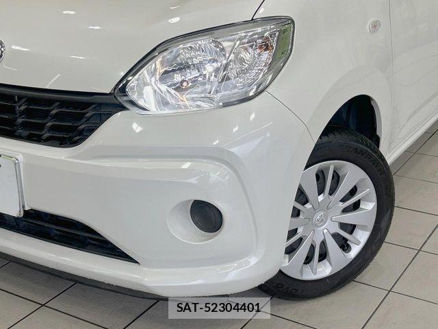 Toyota PASSO 2017-10 7393520-11