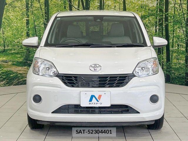 Toyota PASSO 2017-10 7393520-13