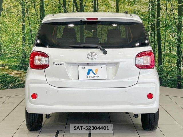 Toyota PASSO 2017-10 7393520-14