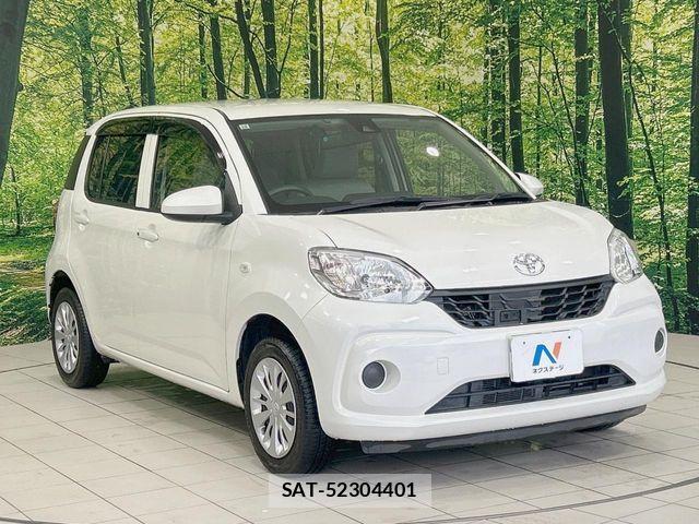 Toyota PASSO 2017-10 7393520-15