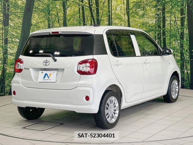 Toyota PASSO 2017-10 7393520-16