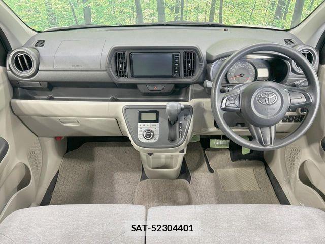 Toyota PASSO 2017-10 7393520-1
