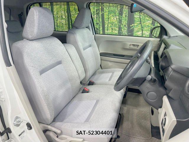 Toyota PASSO 2017-10 7393520-7
