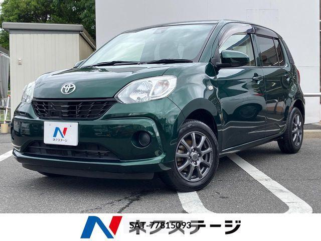 Toyota PASSO 2017-11 7393518-0