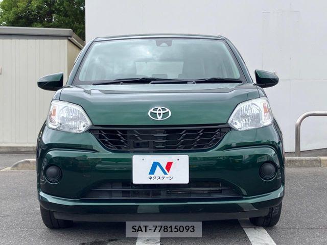 Toyota PASSO 2017-11 7393518-14
