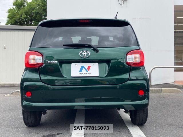 Toyota PASSO 2017-11 7393518-15