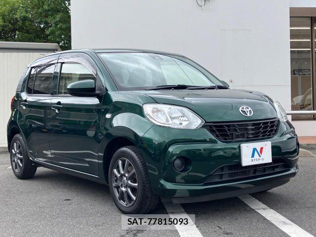 Toyota PASSO 2017-11 7393518-16