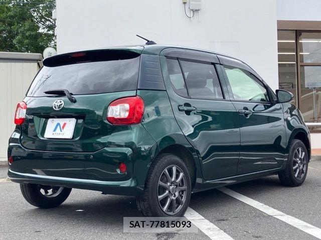 Toyota PASSO 2017-11 7393518-17