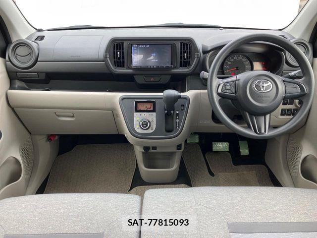 Toyota PASSO 2017-11 7393518-1
