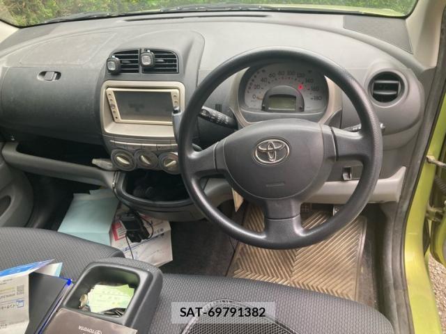 Toyota PASSO 2009-11 7393521-10