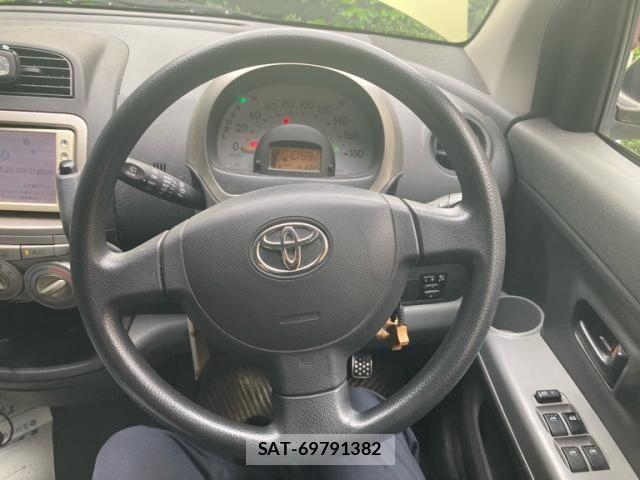 Toyota PASSO 2009-11 7393521-14