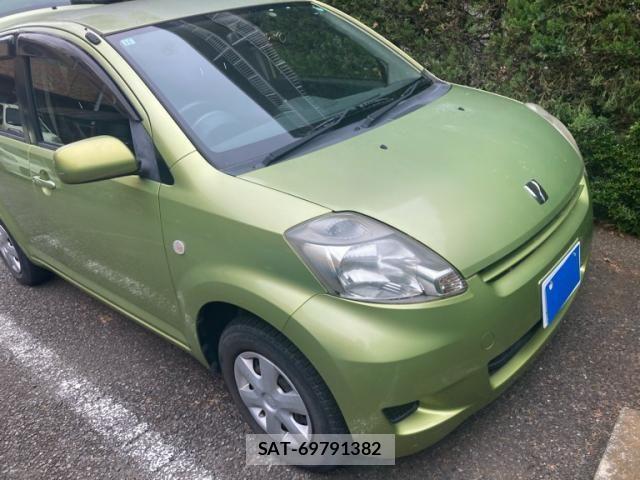 Toyota PASSO 2009-11 7393521-1