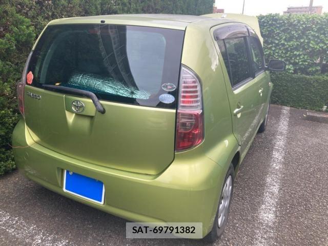 Toyota PASSO 2009-11 7393521-3