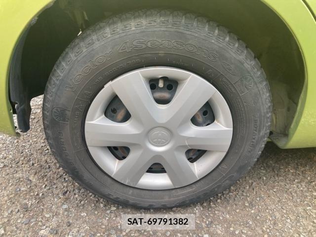 Toyota PASSO 2009-11 7393521-6