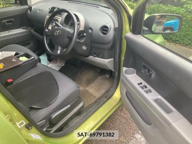 Toyota PASSO 2009-11 7393521-7