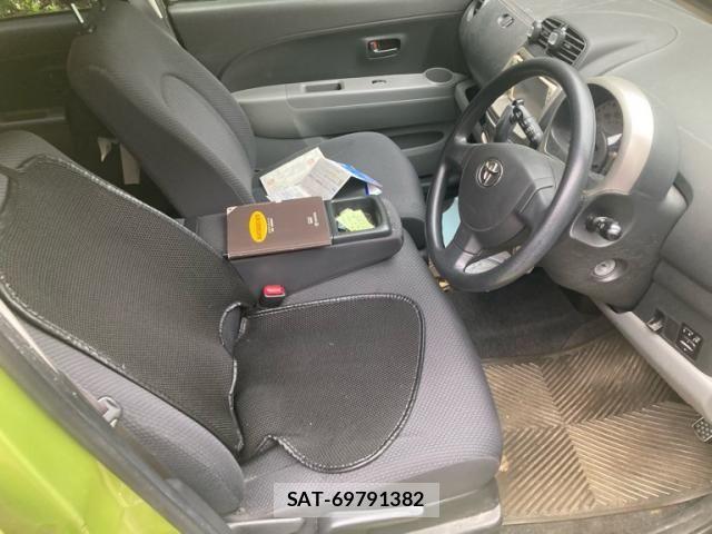 Toyota PASSO 2009-11 7393521-8