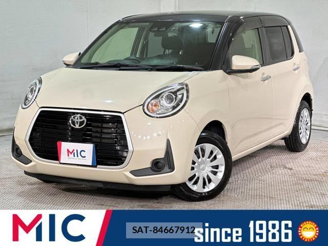 Toyota PASSO 2019-08 7393516-0