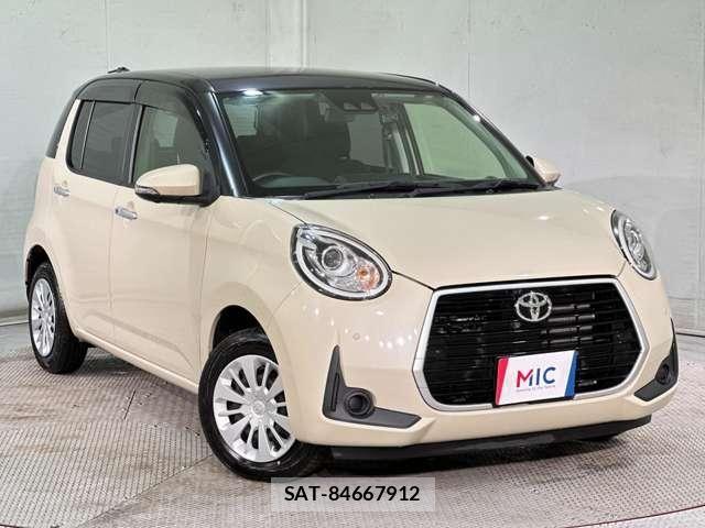 Toyota PASSO 2019-08 7393516-1