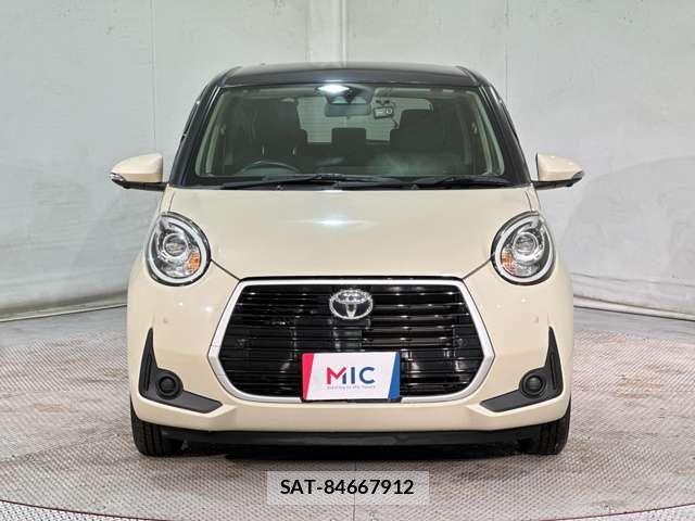 Toyota PASSO 2019-08 7393516-2