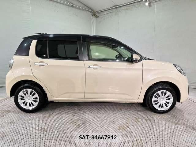 Toyota PASSO 2019-08 7393516-3