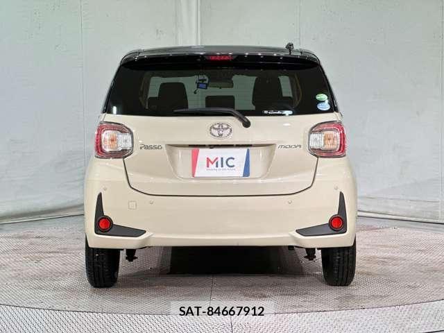 Toyota PASSO 2019-08 7393516-5