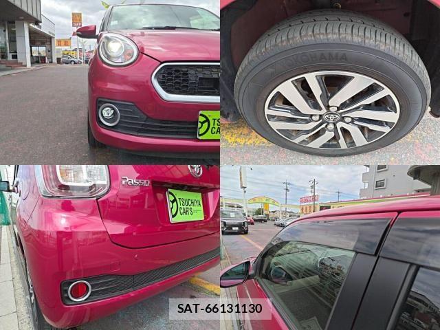 Toyota PASSO 2016-06 7393517-3