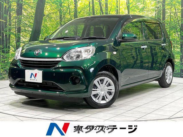 Toyota PASSO 2022-12 7393511-0