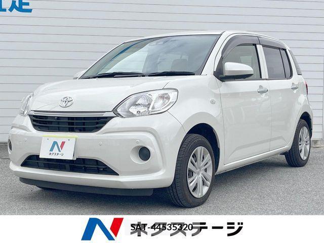 Toyota PASSO 2021-06 7393515-0