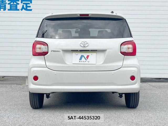 Toyota PASSO 2021-06 7393515-14