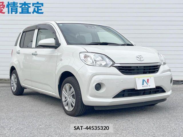Toyota PASSO 2021-06 7393515-15