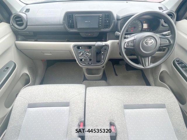 Toyota PASSO 2021-06 7393515-1