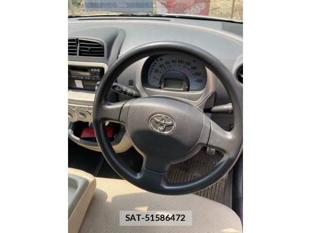 Toyota PASSO 2009-09 7456713-16