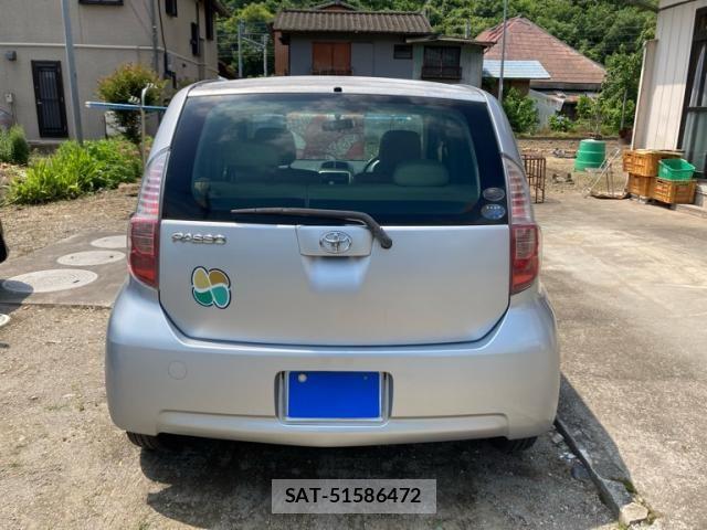 Toyota PASSO 2009-09 7456713-1