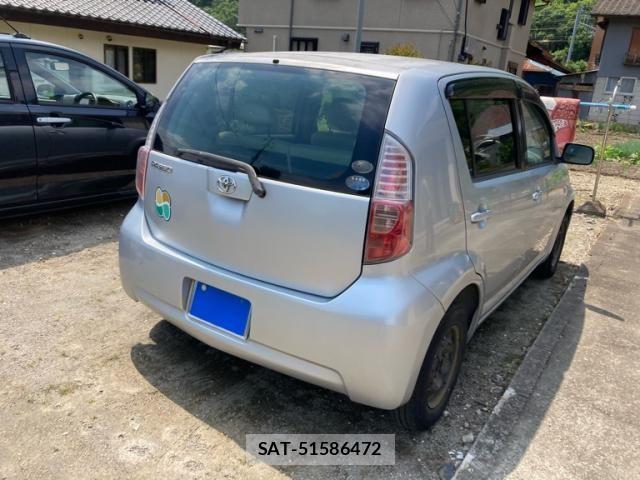 Toyota PASSO 2009-09 7456713-2