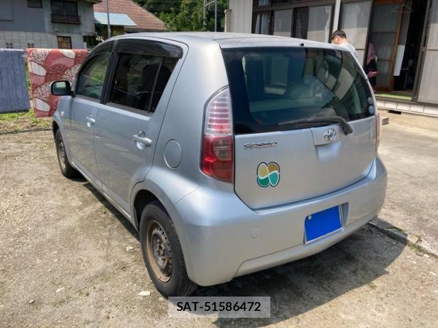 Toyota PASSO 2009-09 7456713-3