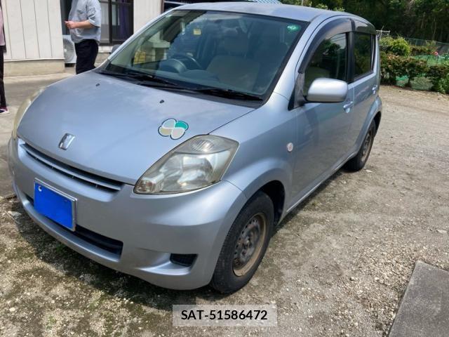 Toyota PASSO 2009-09 7456713-4