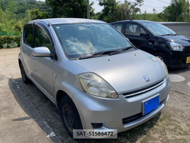 Toyota PASSO 2009-09 7456713-5