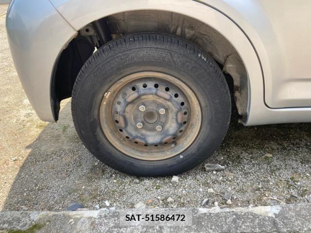 Toyota PASSO 2009-09 7456713-7