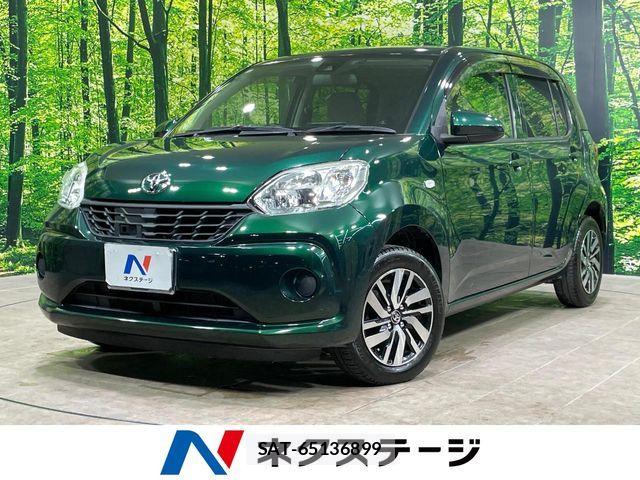 Toyota PASSO 2017-10 7456707-0