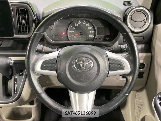 Toyota PASSO 2017-10 7456707-10