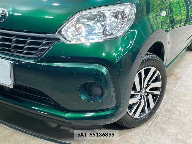 Toyota PASSO 2017-10 7456707-11