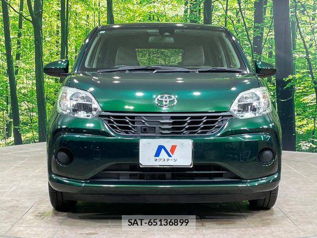 Toyota PASSO 2017-10 7456707-13