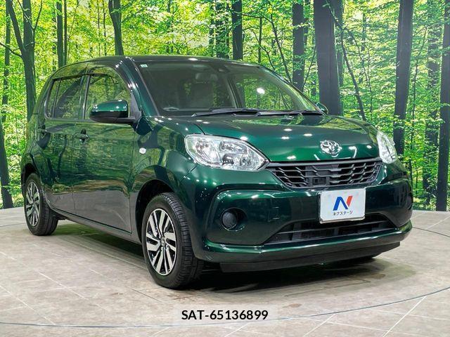 Toyota PASSO 2017-10 7456707-15