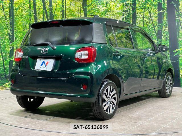 Toyota PASSO 2017-10 7456707-16