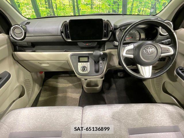 Toyota PASSO 2017-10 7456707-1