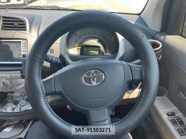 Toyota PASSO 2005-08 7456709-10