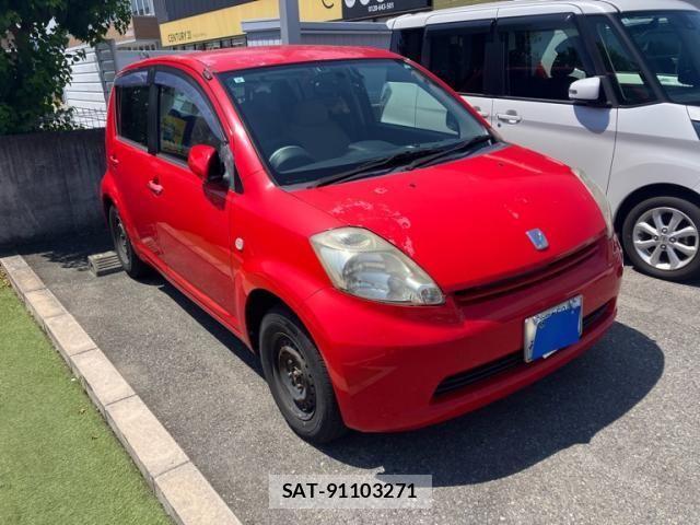 Toyota PASSO 2005-08 7456709-1